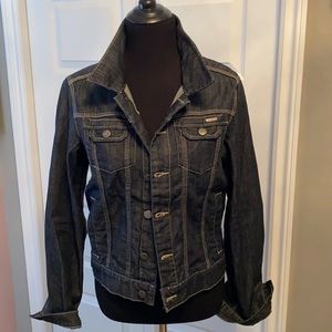 Hurley dark wash denim jacket